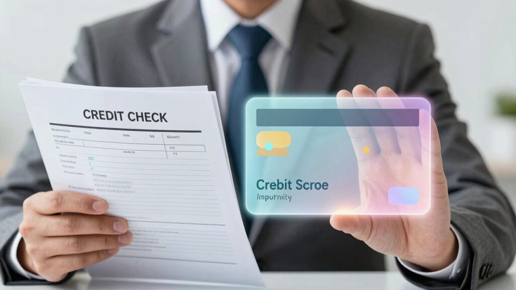avoid hard credit checks