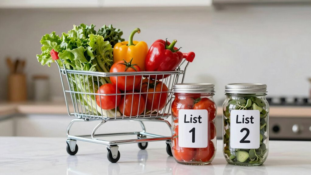 avoid impulse shopping mistakes