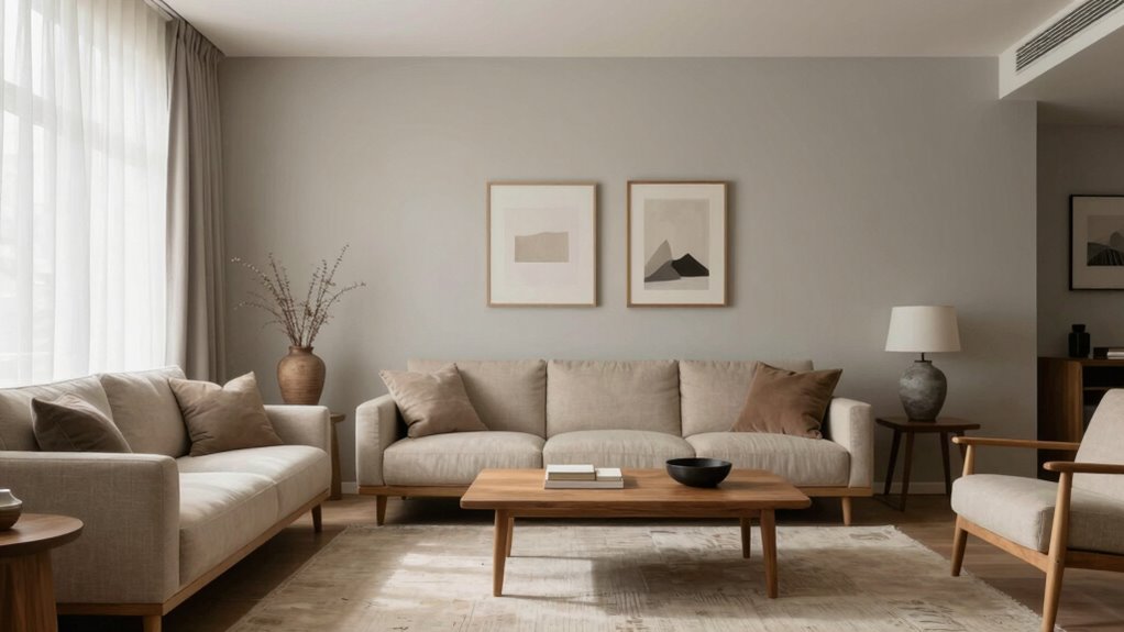 balance harmony subtle details