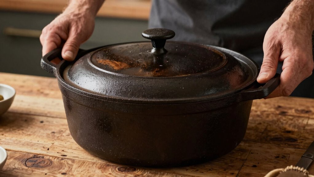 balance weight and handling