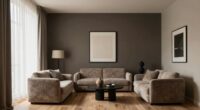 balanced engaging neutral spaces