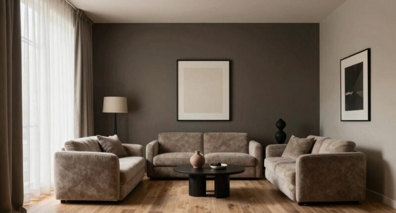 balanced engaging neutral spaces