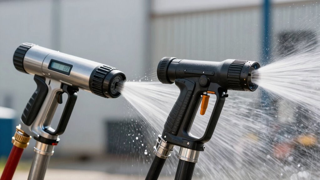 balancing psi and gpm