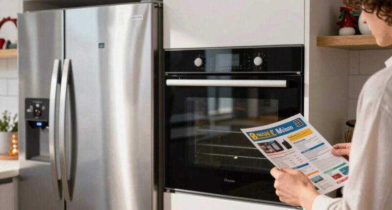 best time to buy appliances
