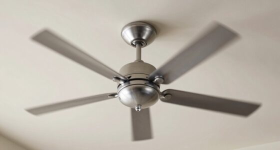 blade size affects airflow