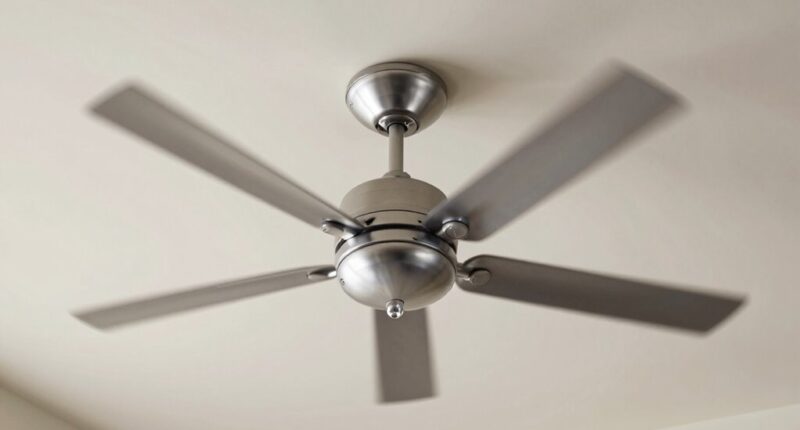 blade size affects airflow