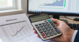 bond duration sensitivity measure