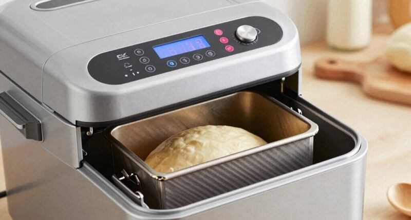 bread maker settings explained