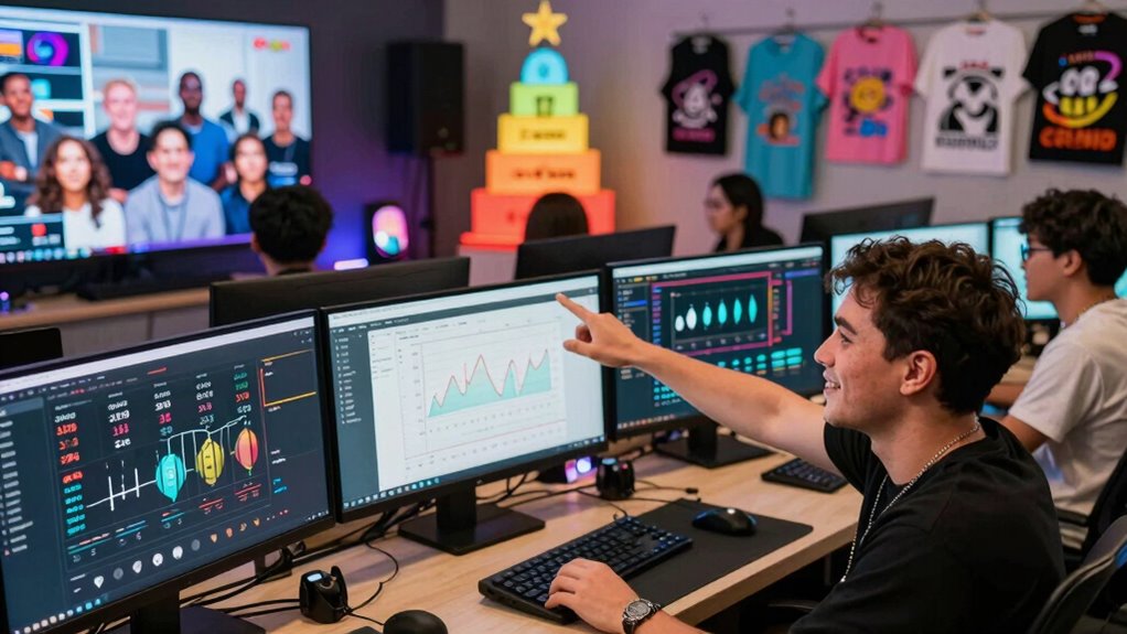 build loyal support networks