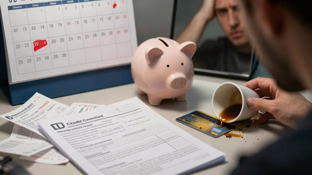 build savings for emergencies