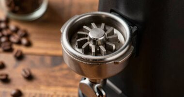 burrs are more crucial