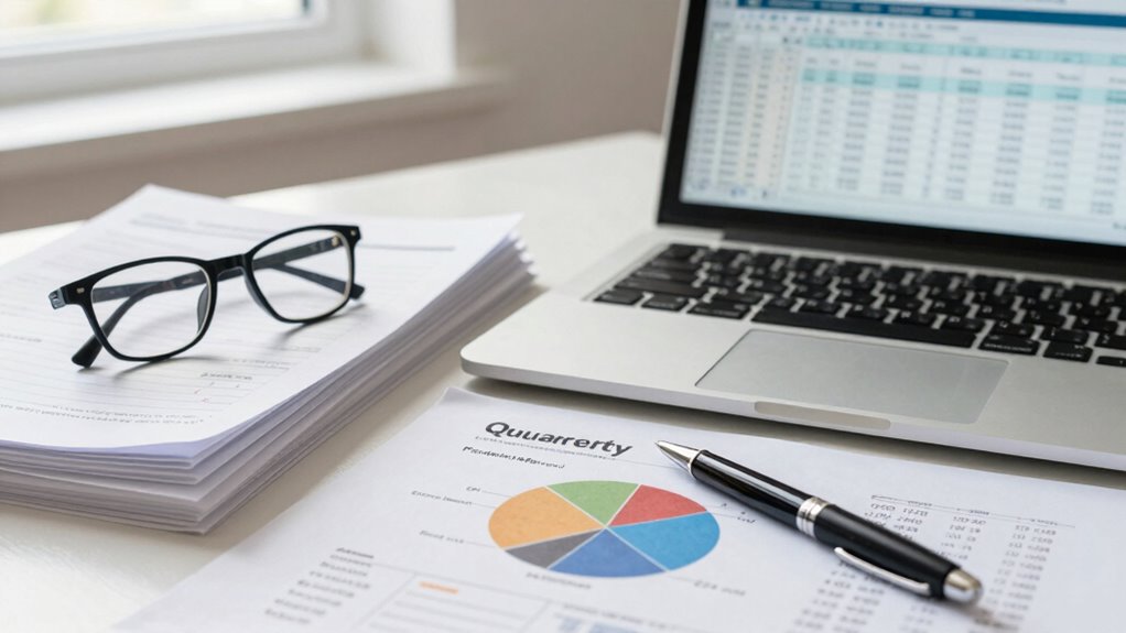 calculate and estimate taxes