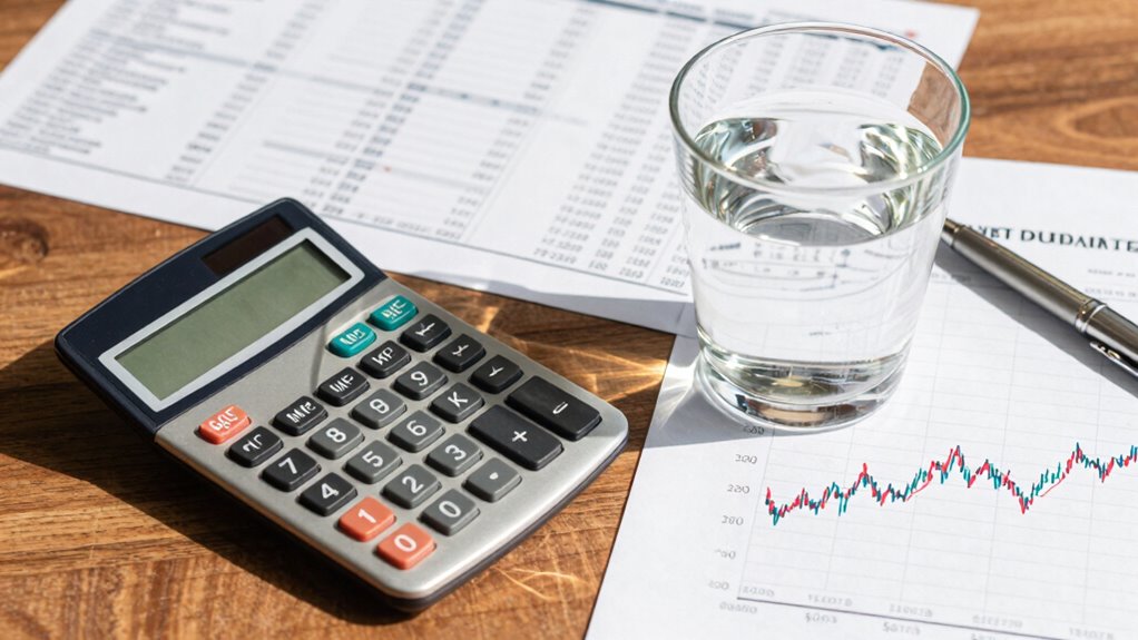 calculate bond duration precisely