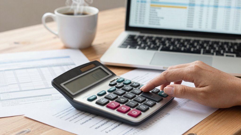 calculate self employment taxes accurately