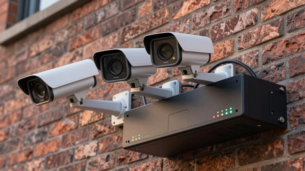 camera resolution and durability