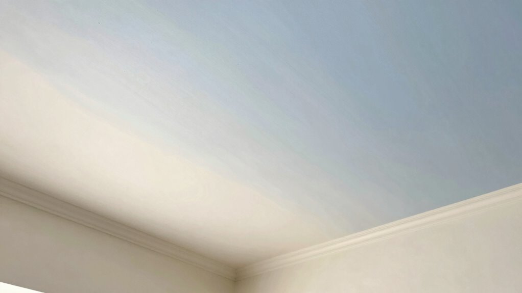 careful painting and lighting