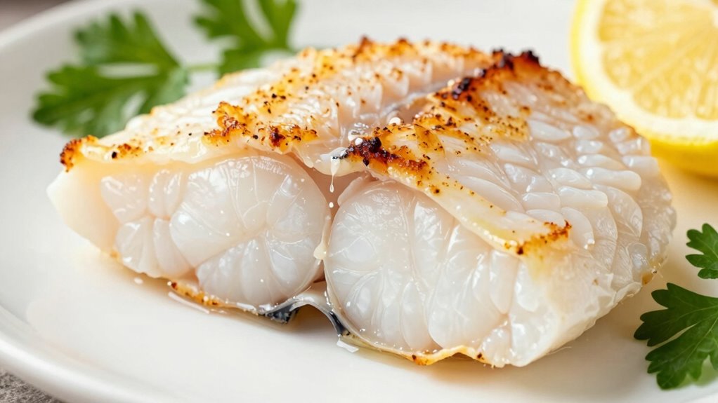 check fish flakes thoroughly