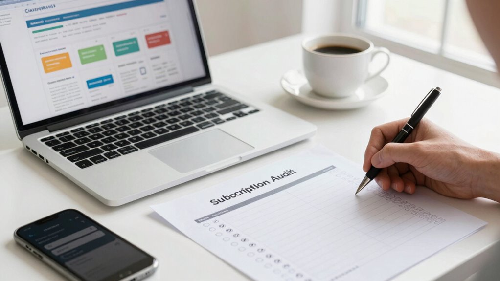 check renewal and cancellation