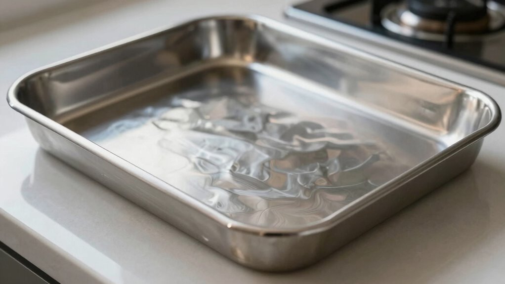 choose thicker stable pans