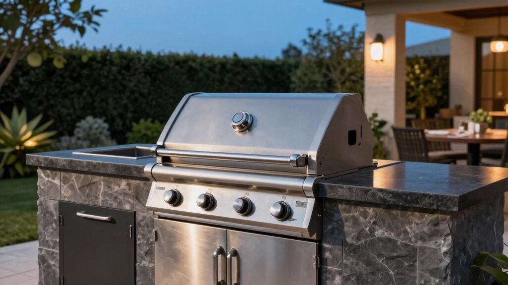 choosing durable functional grill