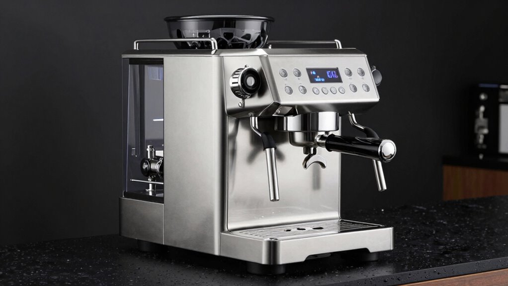 choosing durable precise espresso machines