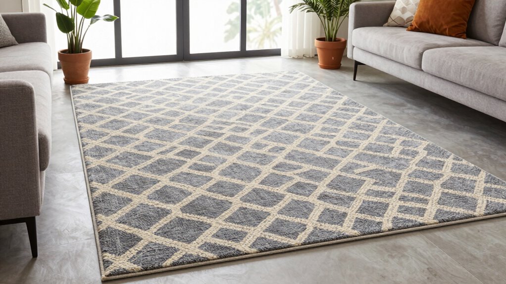 choosing durable washable rugs