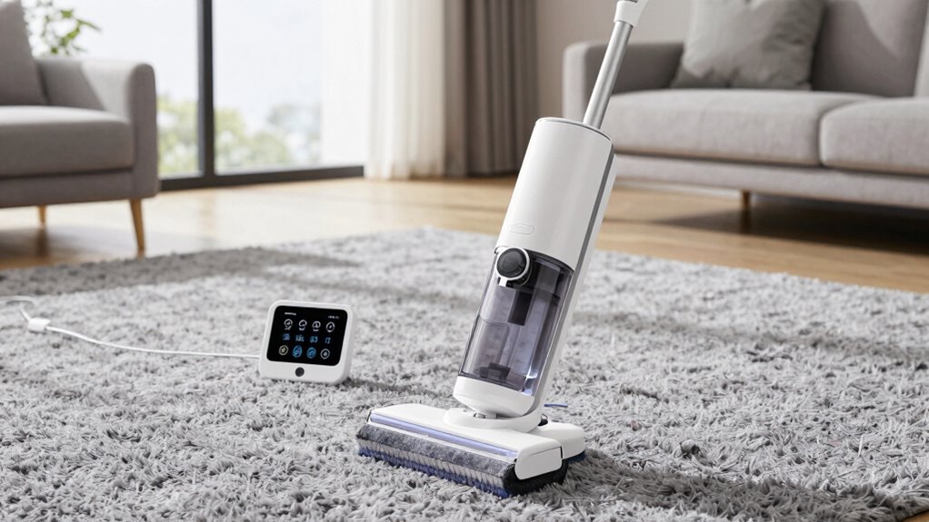 choosing effective home carpet cleaners