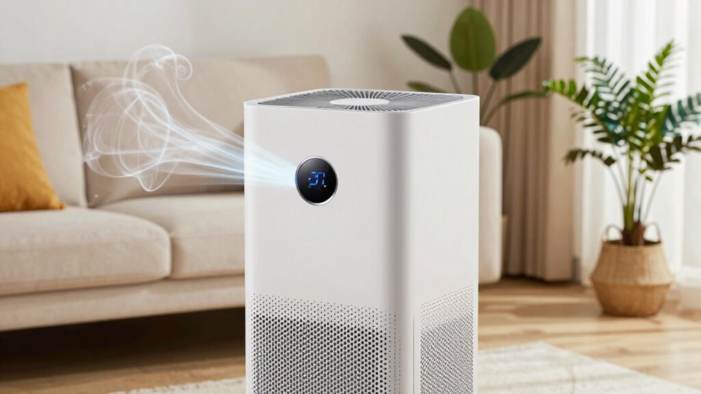 choosing effective quiet air purifiers