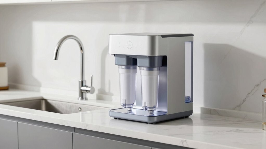 choosing effective water filtration