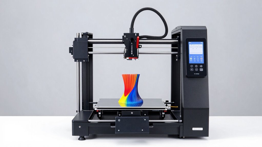 choosing large volume 3d printer
