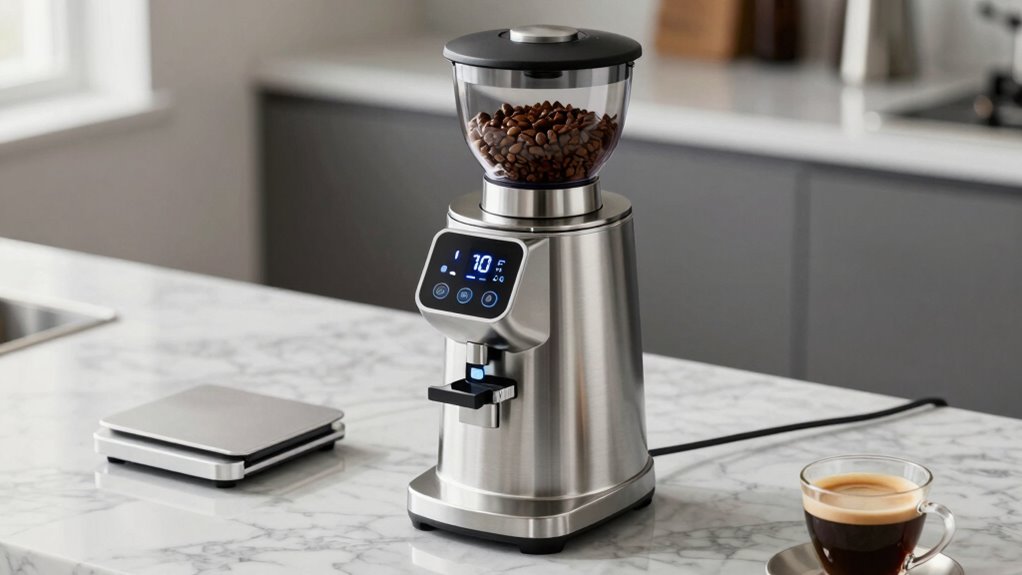 choosing precise user friendly grinder