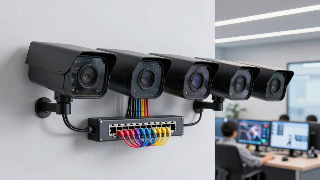 choosing reliable wired security