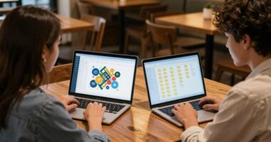 choosing shared or separate accounts