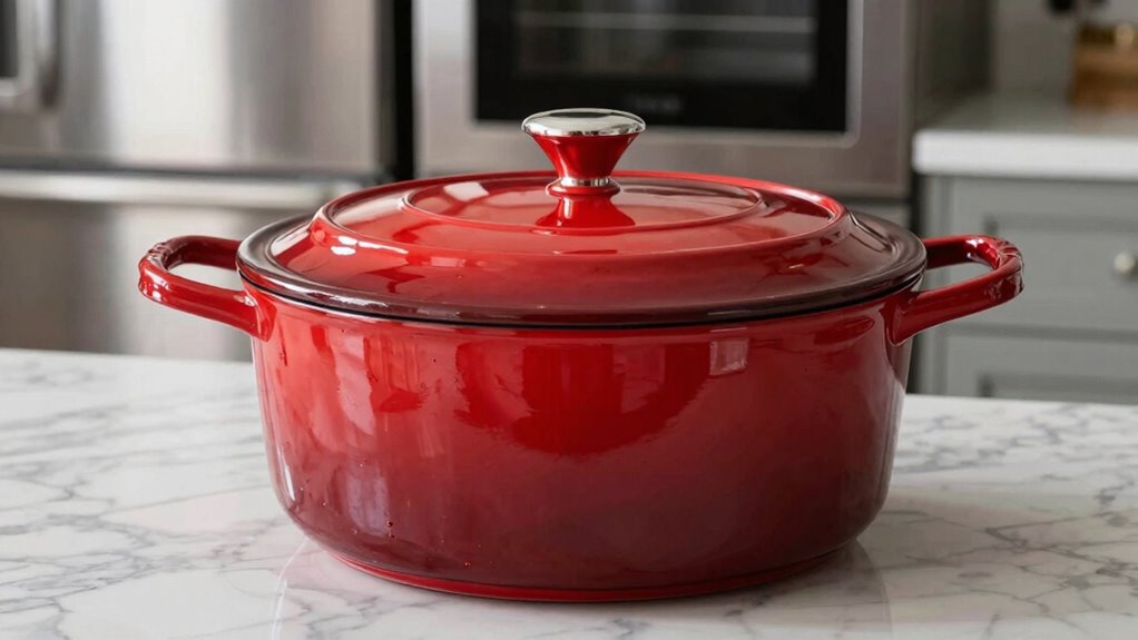 choosing suitable dutch oven
