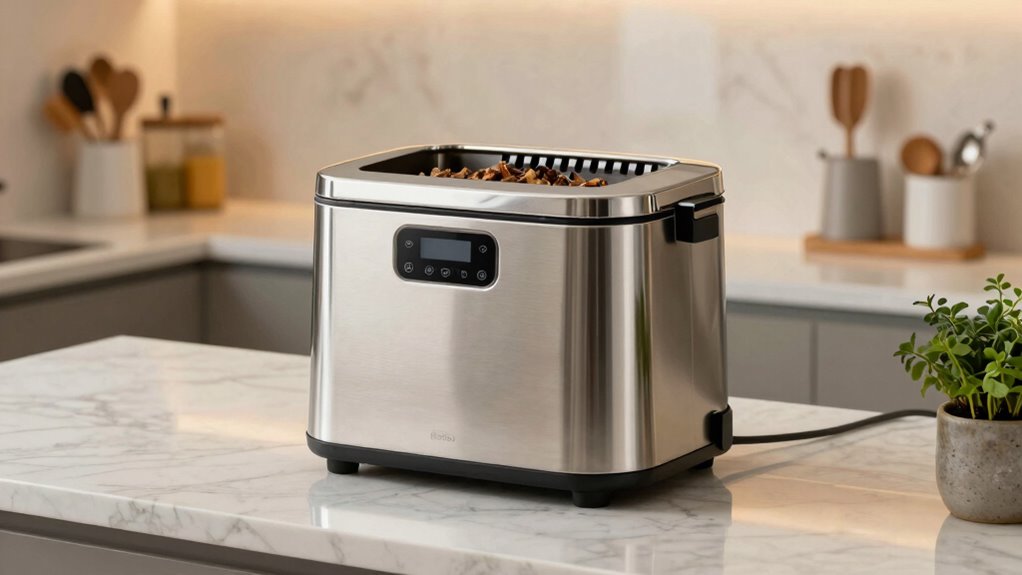 choosing suitable electric composter