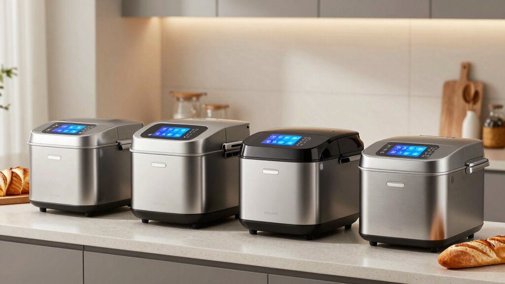 choosing the best bread maker