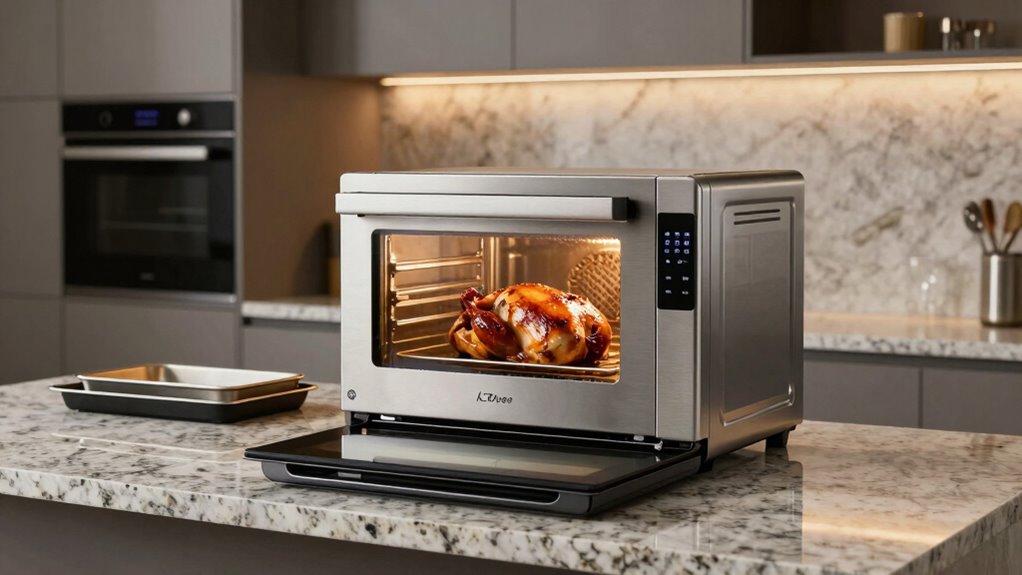 choosing the right convection oven
