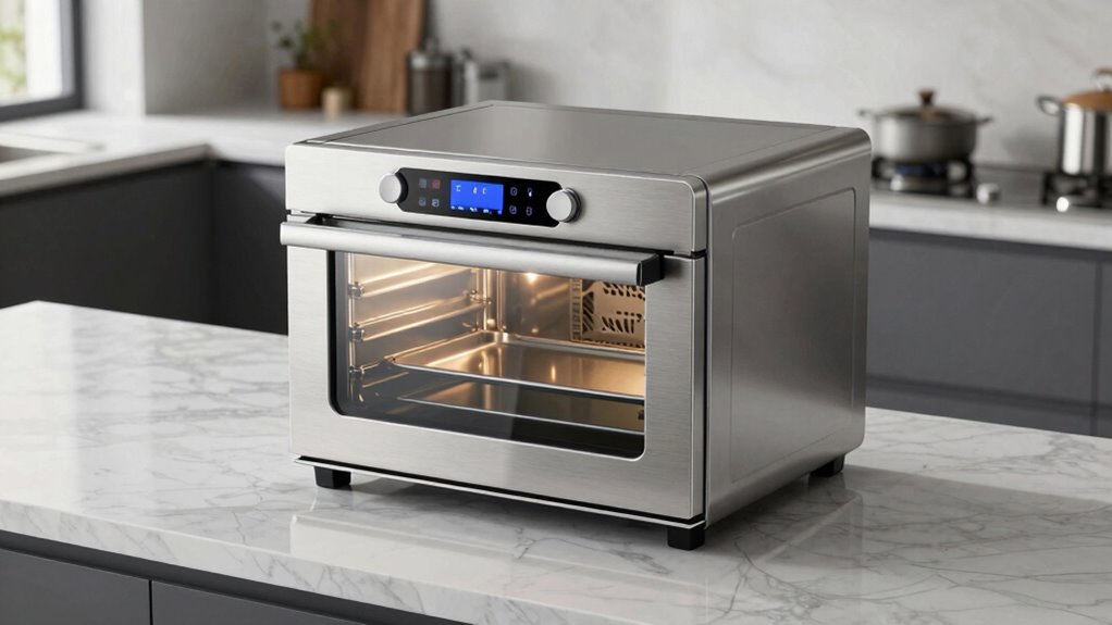 choosing the right countertop steam oven