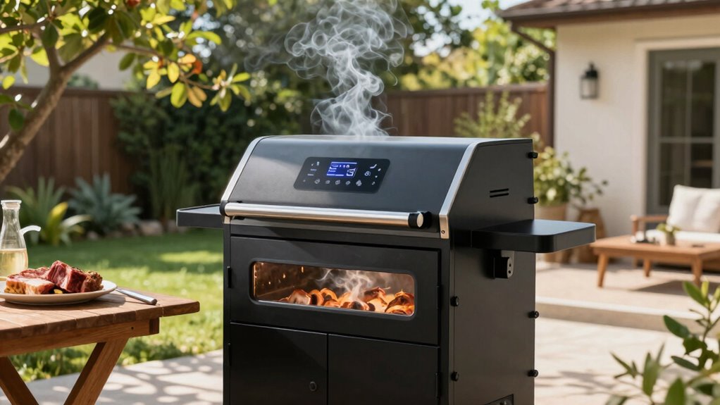 choosing the right electric smoker