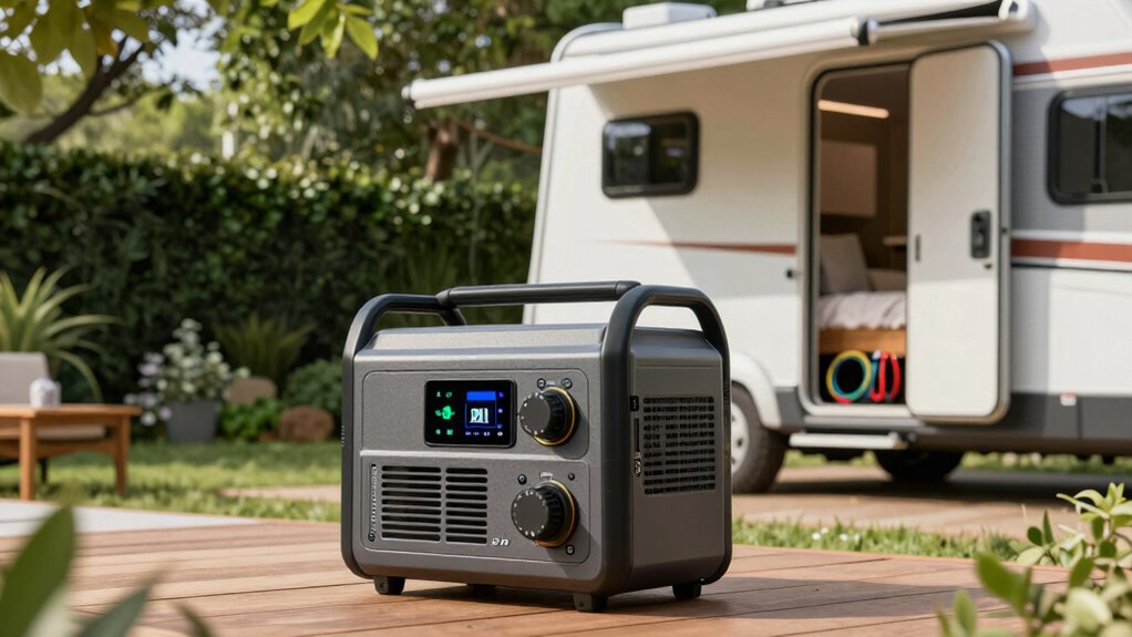 choosing the right inverter generator