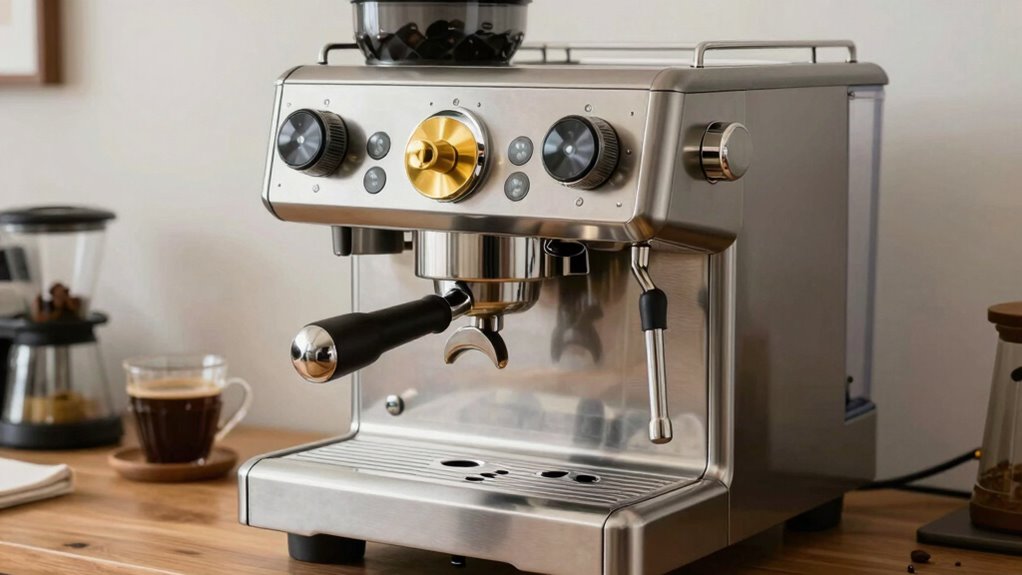 choosing the right manual espresso machine