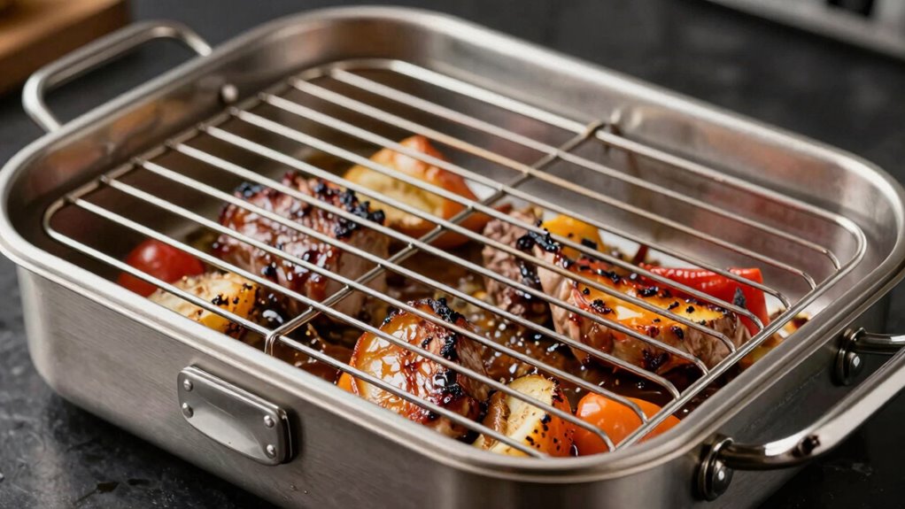 choosing the right roasting pan