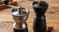 coffee grinder burr comparison