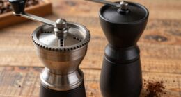 coffee grinder burr comparison