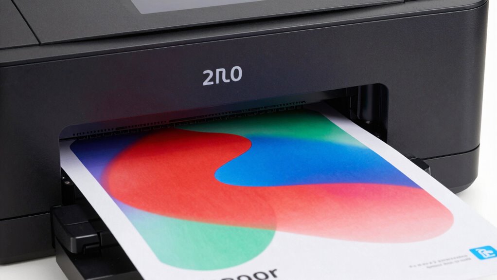 color accuracy and speed