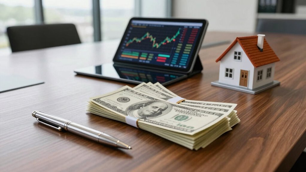 compare financing versus paying cash