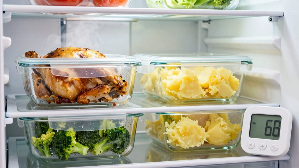 cooked food safety guidelines