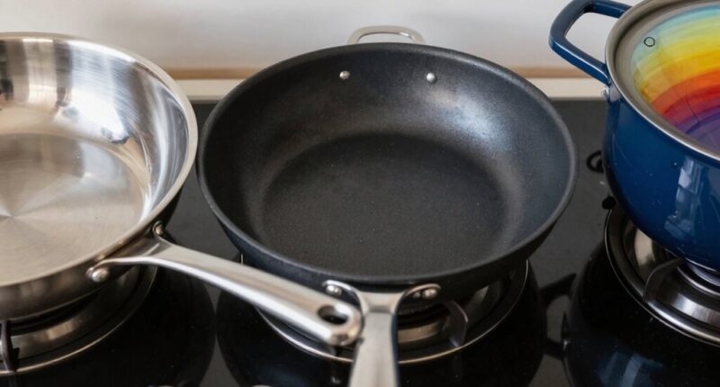 cookware material comparison guide