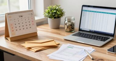 create a financial safety net