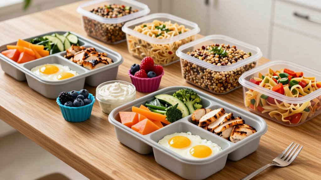 creative diverse nutritious meal ideas